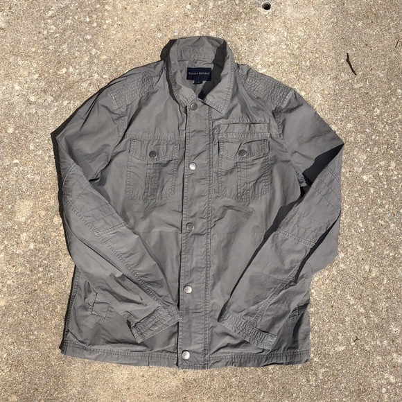 Banana Republic Other - Banana Republic Cargo Shirt Jacket Size Medium